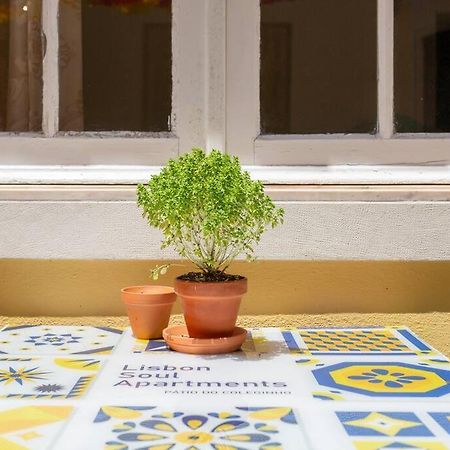 Mouraria Lisbon Soul Apartments T1 - 4 Pax Extérieur photo