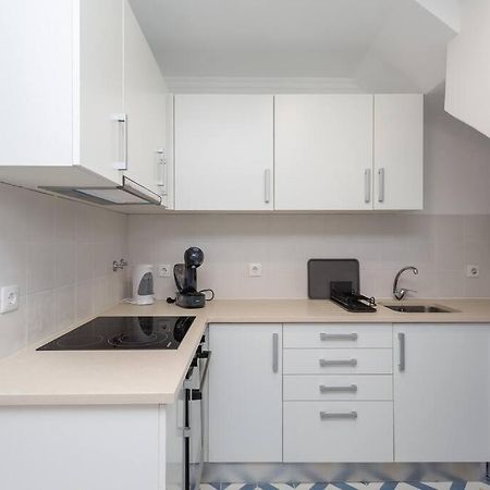 Mouraria Lisbon Soul Apartments T1 - 4 Pax Extérieur photo