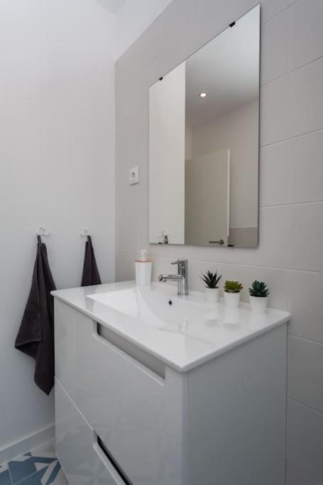 Mouraria Lisbon Soul Apartments T1 - 4 Pax Extérieur photo