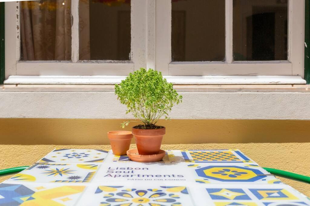 Mouraria Lisbon Soul Apartments T1 - 4 Pax Extérieur photo