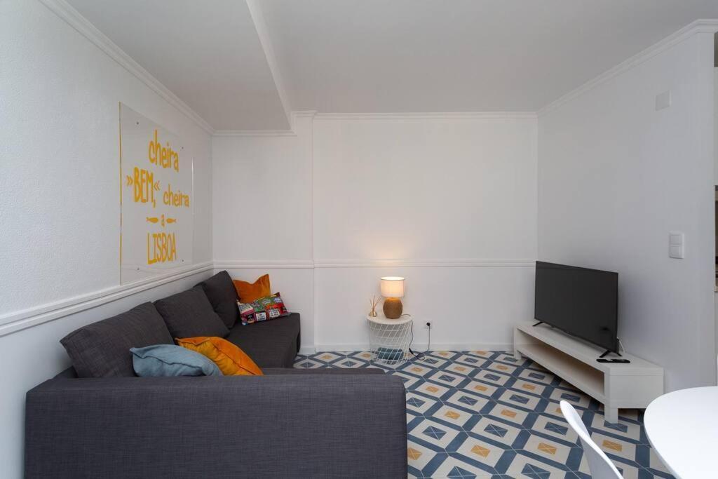 Mouraria Lisbon Soul Apartments T1 - 4 Pax Extérieur photo