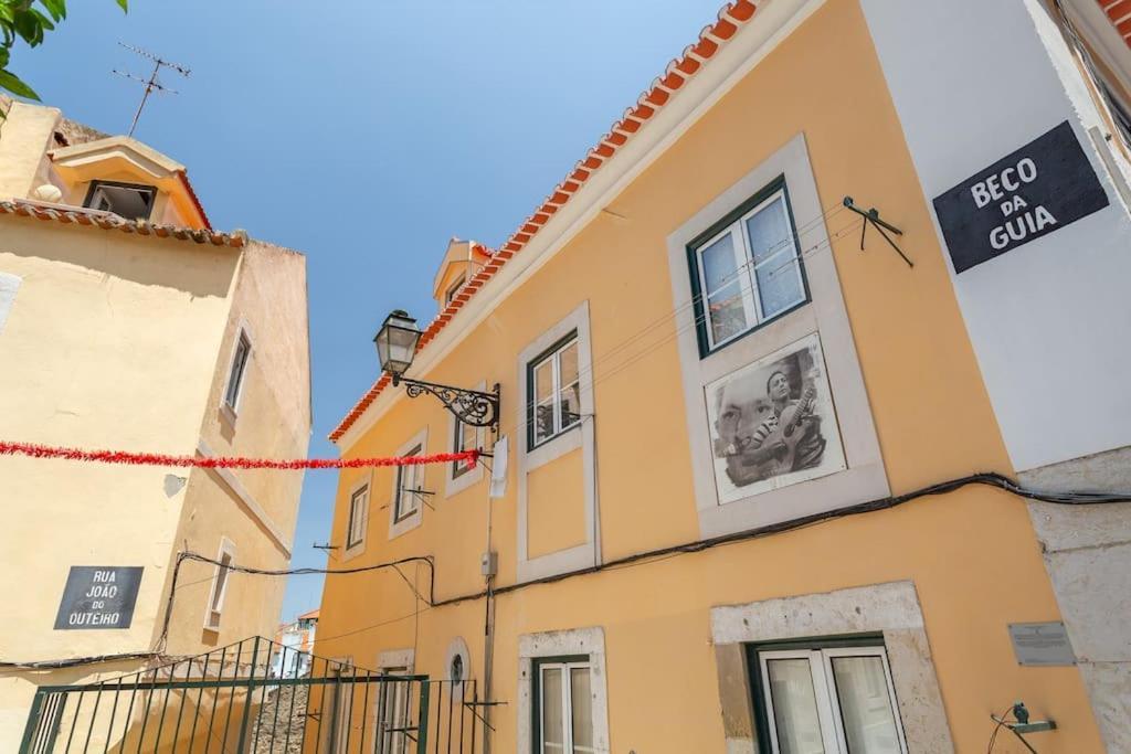 Mouraria Lisbon Soul Apartments T1 - 4 Pax Extérieur photo