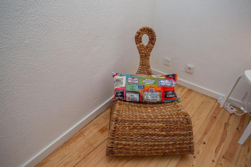 Mouraria Lisbon Soul Apartments T1 - 4 Pax Extérieur photo