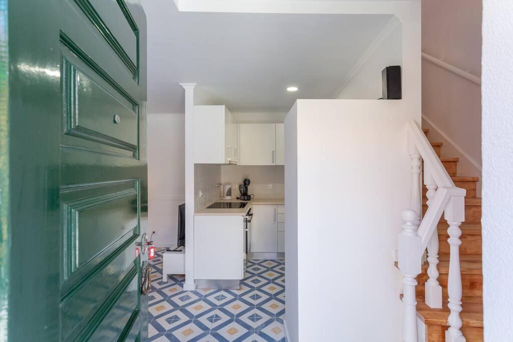 Mouraria Lisbon Soul Apartments T1 - 4 Pax Extérieur photo