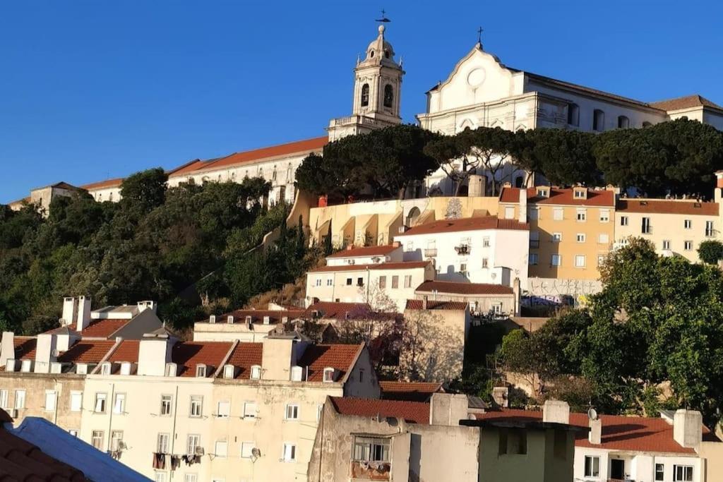 Mouraria Lisbon Soul Apartments T1 - 4 Pax Extérieur photo