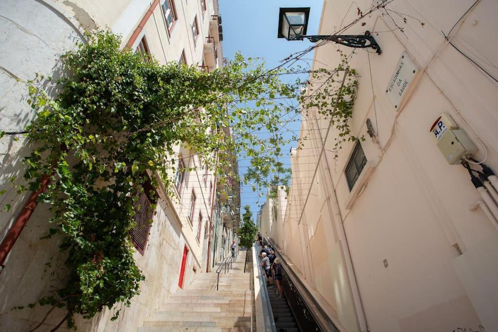 Mouraria Lisbon Soul Apartments T1 - 4 Pax Extérieur photo
