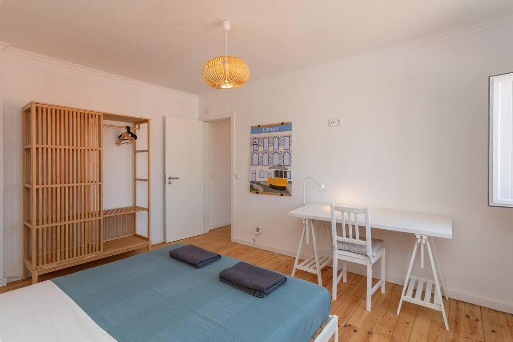 Mouraria Lisbon Soul Apartments T1 - 4 Pax Extérieur photo