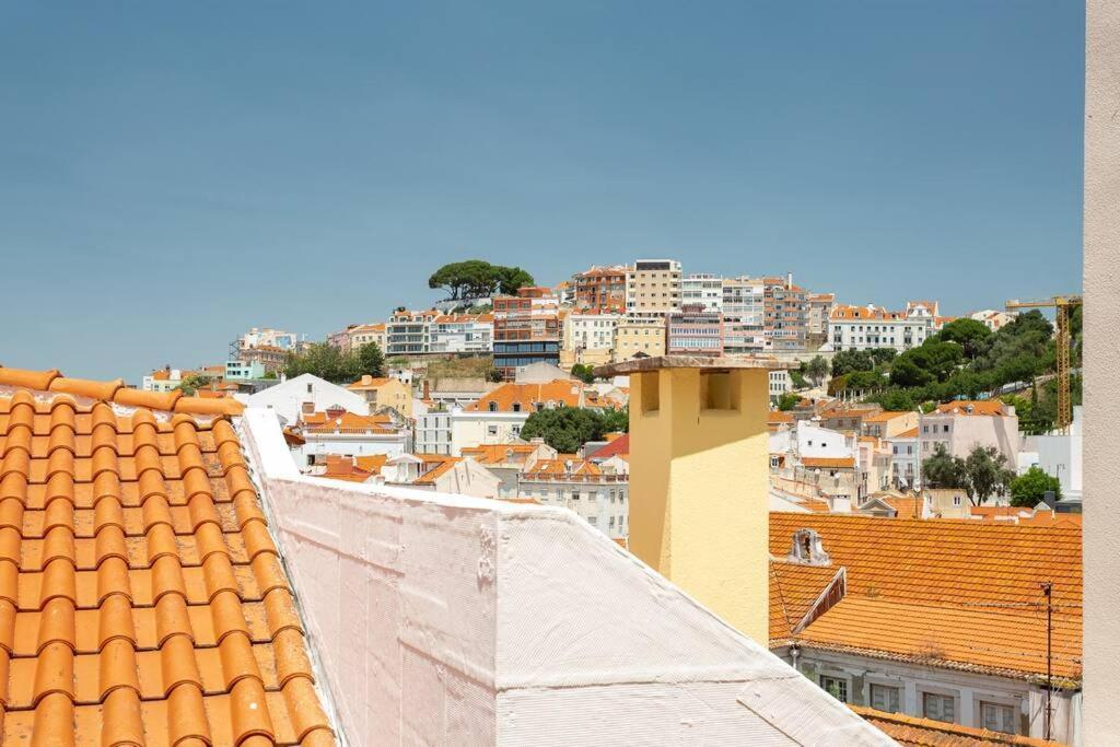 Mouraria Lisbon Soul Apartments T1 - 4 Pax Extérieur photo