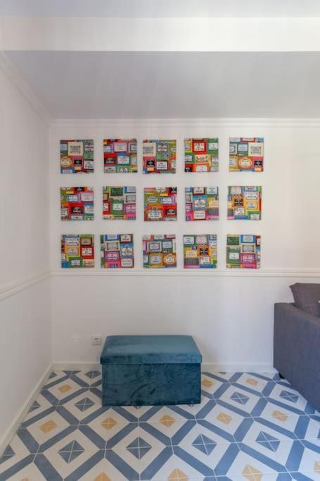 Mouraria Lisbon Soul Apartments T1 - 4 Pax Extérieur photo