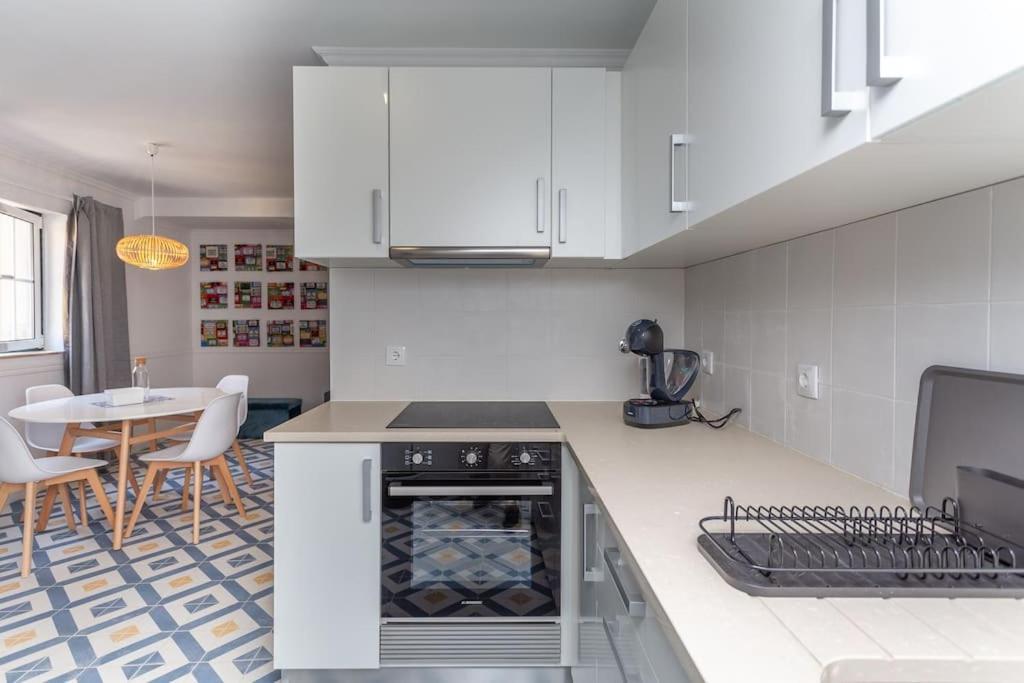 Mouraria Lisbon Soul Apartments T1 - 4 Pax Extérieur photo