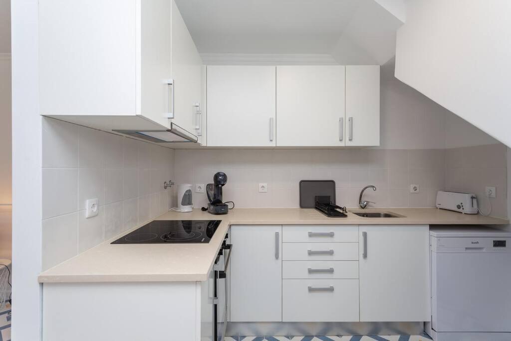 Mouraria Lisbon Soul Apartments T1 - 4 Pax Extérieur photo
