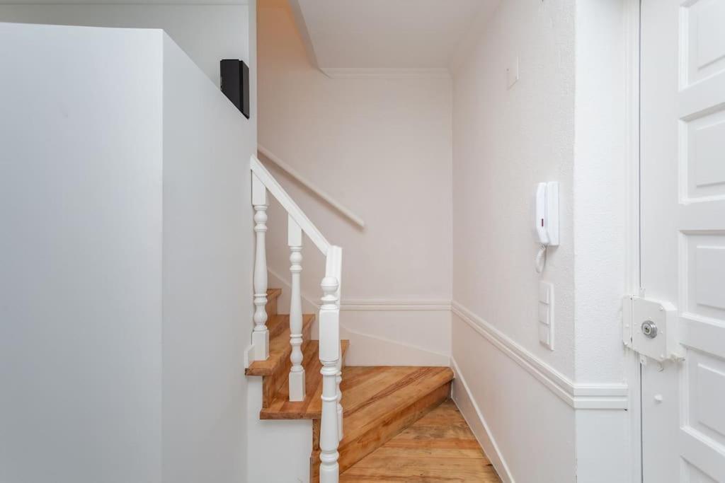 Mouraria Lisbon Soul Apartments T1 - 4 Pax Extérieur photo