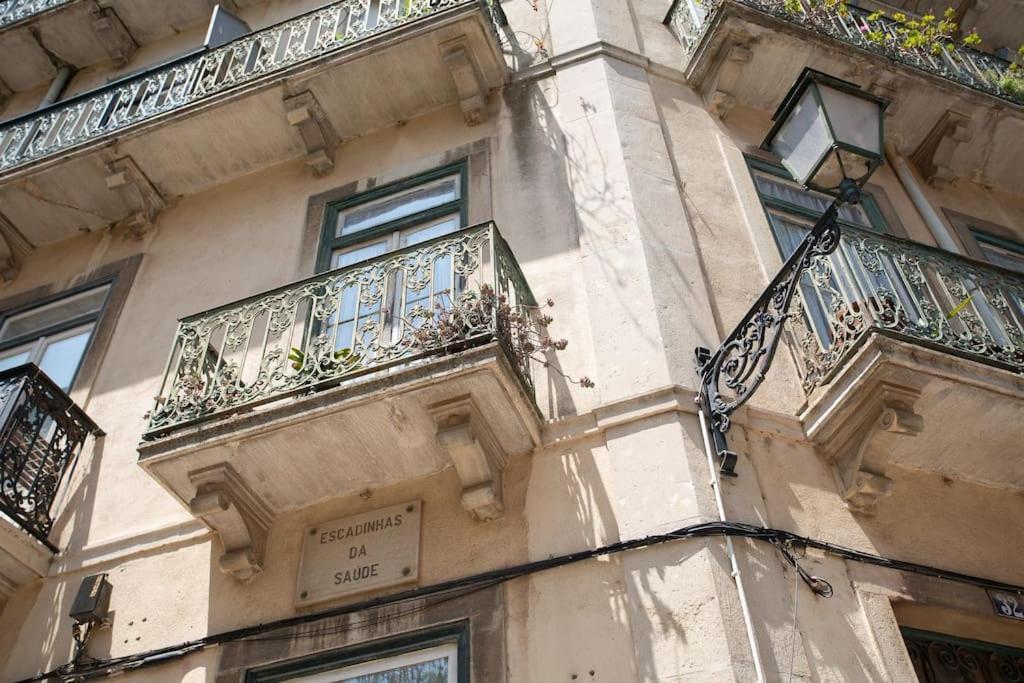Mouraria Lisbon Soul Apartments T1 - 4 Pax Extérieur photo