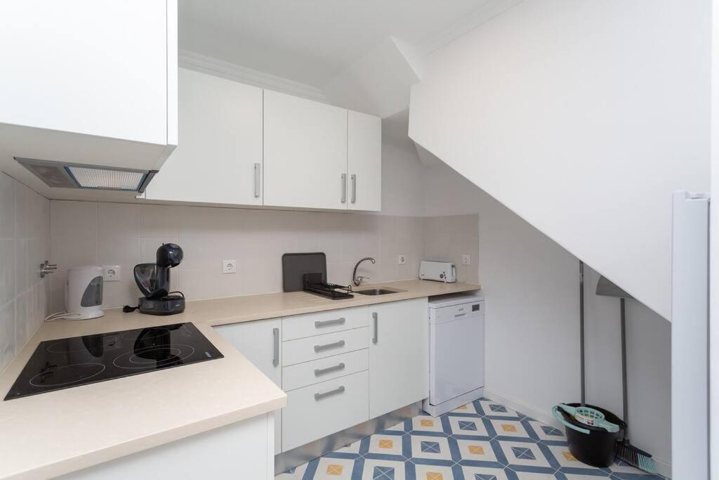 Mouraria Lisbon Soul Apartments T1 - 4 Pax Extérieur photo