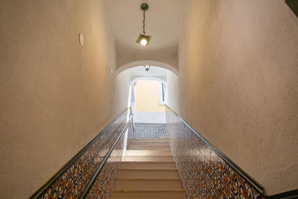 Mouraria Lisbon Soul Apartments T1 - 4 Pax Extérieur photo