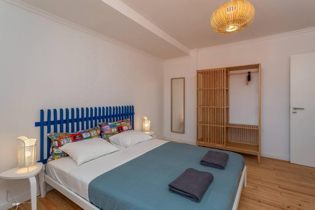Mouraria Lisbon Soul Apartments T1 - 4 Pax Extérieur photo
